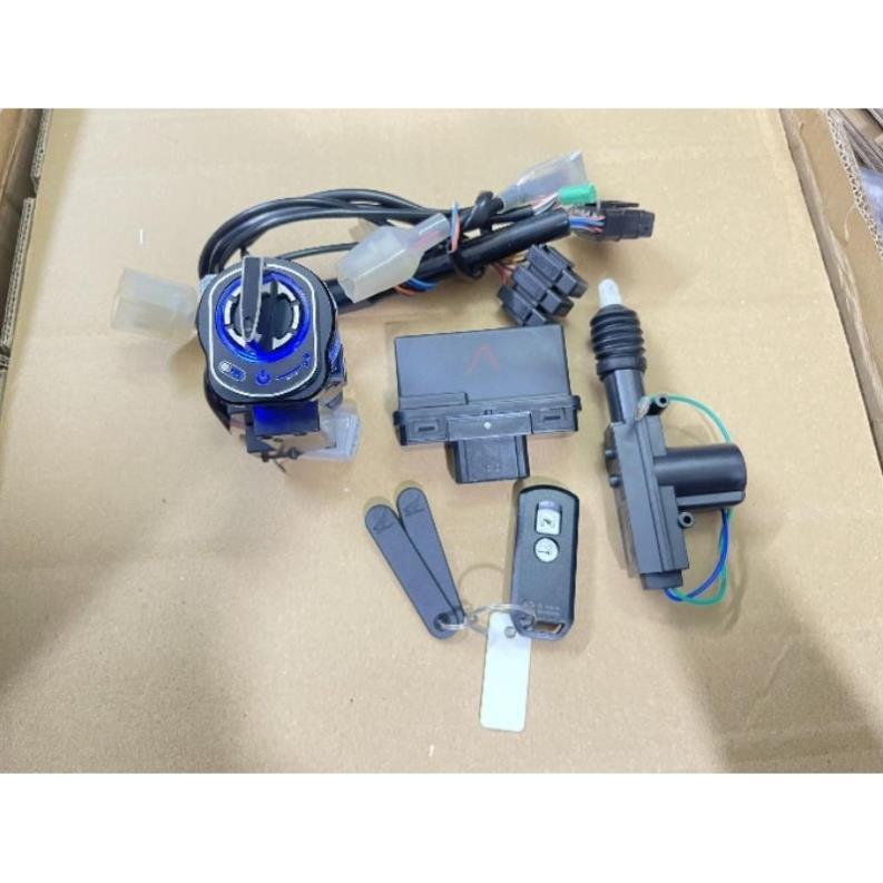 Full bộ smartkey honda Sh300i cho dòng Wave- future winnv1
