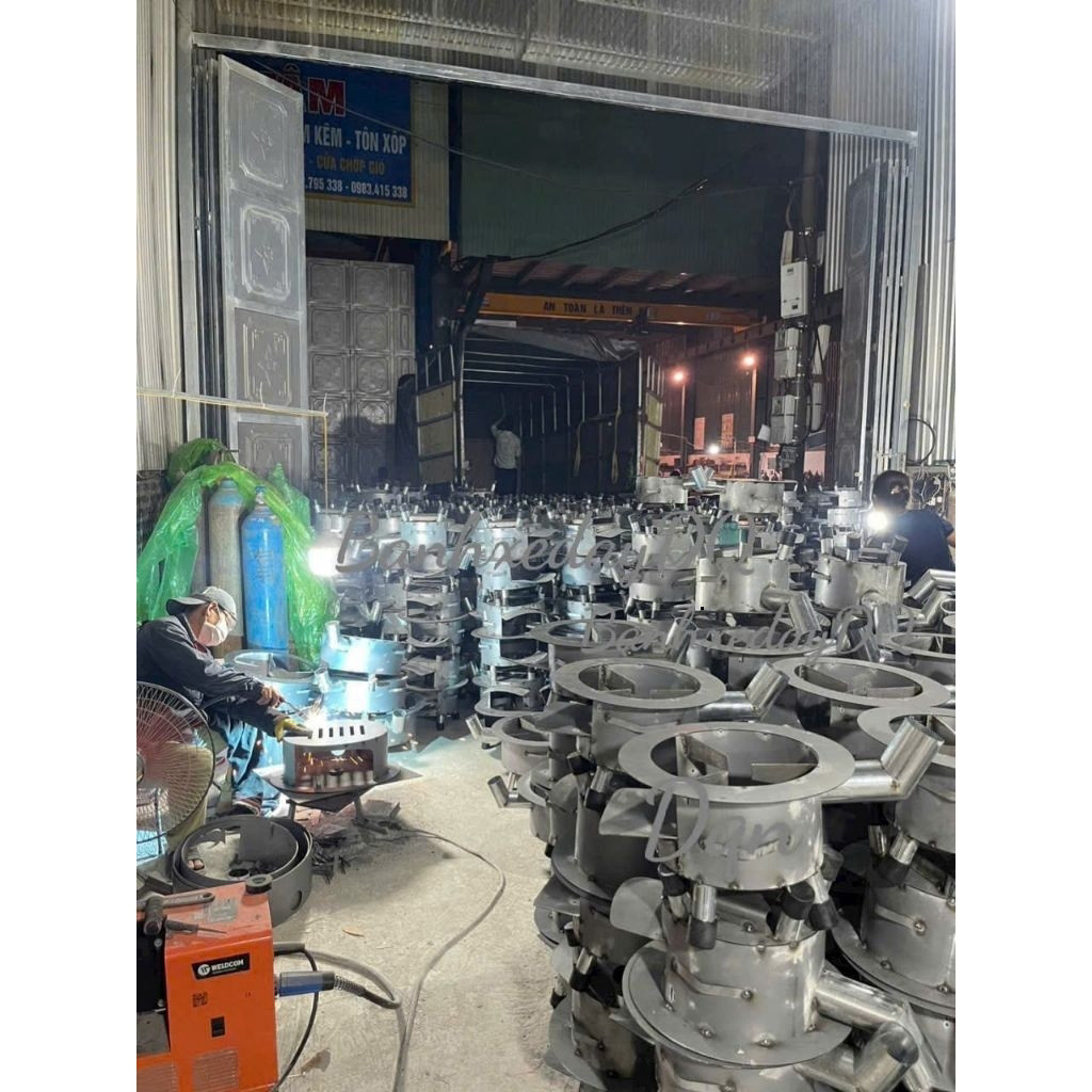 BẾP CỦI THÔNG MINH – CHÁY NHANH BỀN KHÔNG KHÓI BBB