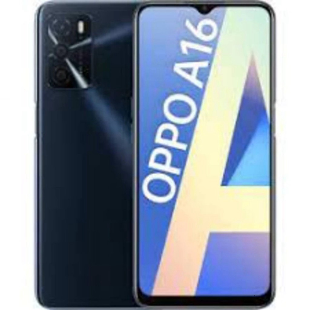 điện thoại giá rẻ Oppo- A16 Chính Hãng 2sim ram 8G/256G, cấu hình máy khủng, cày game nặng siêu mượt