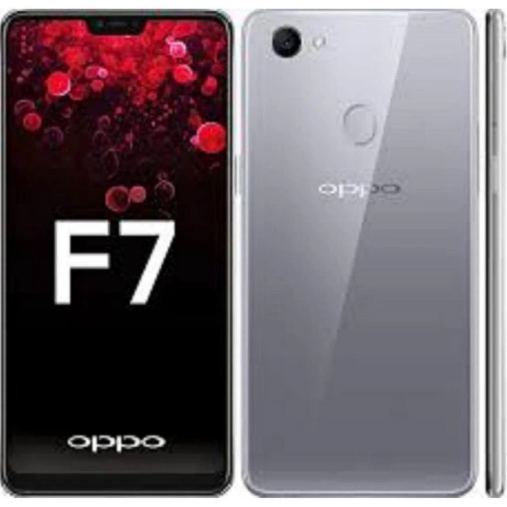 điện thoại Oppo F7 Chính Hãng 2sim ram 8G/256G, Màn hình: LTPS IPS LCD6.23"Full HD+, Camera sau: 16 
