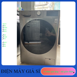 ib giảm thêm 200k-5tr✔️_  Máy giặt LG Inverter 10 kg FV1410S4P  Động Cơ Truyền động trực tiếp  Điện 
