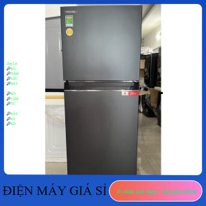 ib giảm thêm 200k-5tr✔️_  Tủ lạnh Toshiba Inverter 312 lít GRRT400WEPMV(06)MG 2021  Điện Máy Kho Rẻ 