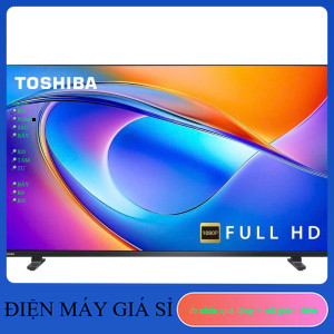 ib giảm thêm 200k-5tr✔️_  Smart Tivi Toshiba Full HD 43 Inch 43E31RP 2025  Điện Máy Kho Rẻ _siêu rẻ