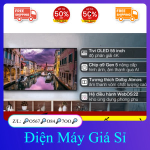 nhắn SHOP✔️_  ib giao nhanh✔️_ Smart Tivi OLED LG 4K 55 inch 55G2PSA 2022  Sản xuất tại INDONESIA _m