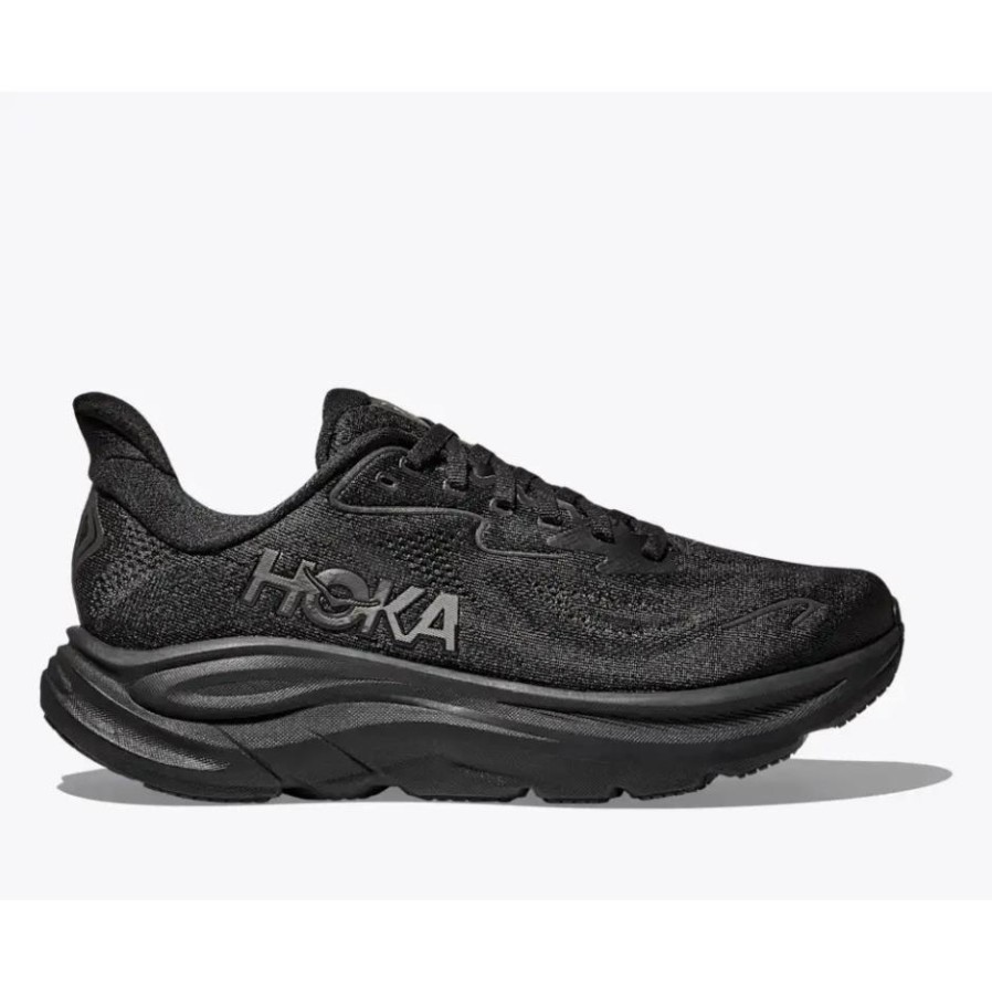 Giày Chính Hãng Hoka Clifton 10 black / black - Luxe Sneaker Chính Hãng
