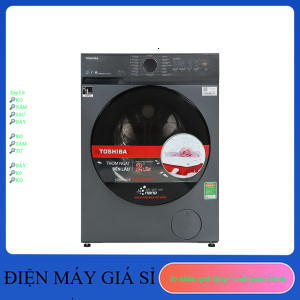 ib giảm thêm 200k-5tr✔️_  Máy giặt Toshiba Inverter 10.5 kg TWT21BU115UWV(MG) model 2023   _siêu rẻ
