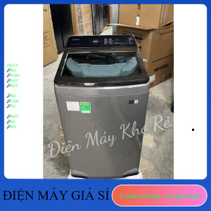ib giảm thêm 200k-5tr✔️_  Máy giặt Samsung Inverter 9.5 kg WA95CG4545BDSV   _siêu rẻ