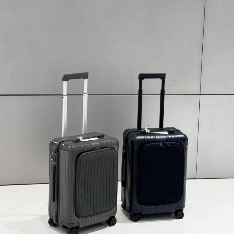vali RIWAMO Essential Sleeve Cabin. tiêu chuẩn cabin  chuẩn nhẹ phù hợp tiêu chuẩn xách tay cabin CA