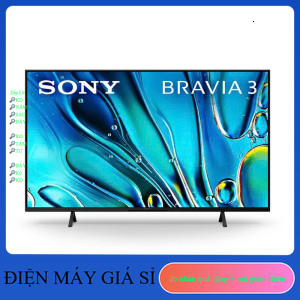 ib giảm thêm 200k-5tr✔️_  Google Tivi Sony 4K 43 inch K43S30 2024  Điện Máy Kho Rẻ _siêu rẻ