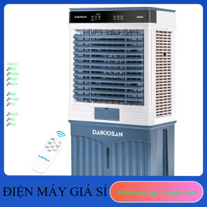 ib giảm thêm 200k-5tr✔️_  Quạt điệu hòa làm mát không khí Daikiosan DM117 có điều khiển giọng nói th