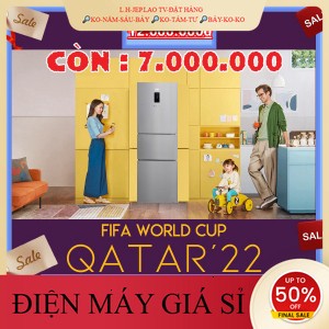 ib giảm thêm✔️_  Tủ lạnh Beko Inverter 290 lít RTNT290E50VZXdienmaytonkho _HÀNG MỚI GIÁ TỐT