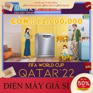 ib giảm thêm✔️_  Máy rửa chén Bosch SMS46GI01P Series 4  Châu Âudienmaytonkho _HÀNG MỚI GIÁ TỐT