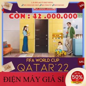 ib giảm thêm✔️_  Tủ lạnh Hitachi Inverter 644 lít RC6200S (XT)dienmaytonkho _HÀNG MỚI GIÁ TỐT