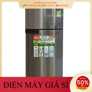 ` Tủ lạnh Sharp Inverter 180 lít SJX196ESL   _HÀNG MỚI GIÁ TỐT