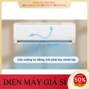 ` Máy lạnh LG Inverter 1 HP IEC09M1 2025  Điện Máy Kho Rẻ _HÀNG MỚI GIÁ TỐT