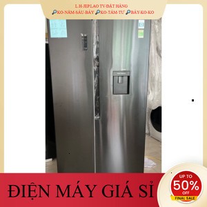 ` Tủ lạnh Casper Inverter 551 lít RS 575VBW Hàng new 100%  Điện Máy Kho Rẻ _HÀNG MỚI GIÁ TỐT