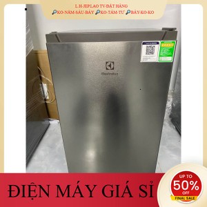 ib giảm thêm✔️_  Tủ lạnh Electrolux 94 Lít EUM0930ADVN _HÀNG MỚI GIÁ TỐT