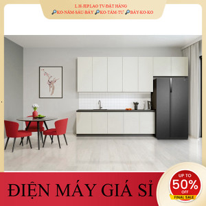 ib giảm thêm✔️_  Tủ lạnh Hitachi Inverter 525 lít HRSN9552DDXVN mới 2024 _HÀNG MỚI GIÁ TỐT