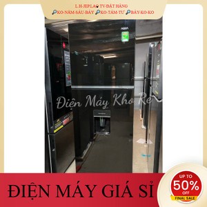 ` Tủ lạnh Aqua Inverter 358 lít AQRT410FA(WGB) 2024  Điện Máy Kho Rẻ _HÀNG MỚI GIÁ TỐT
