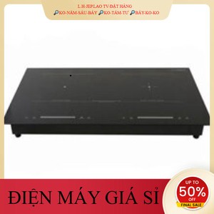 ib giảm thêm✔️_  Bếp từ đôi Junger MTD71 4200W  ĐIỆNMÁYTÔNKHO.COM _HÀNG MỚI GIÁ TỐT