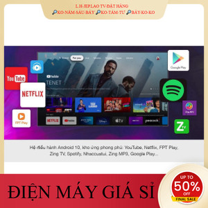 ib giảm thêm✔️_  Android Tivi Sony 4K 65 inch XR65X90J 2021ĐIỆNMÁYTONKHO.COM _HÀNG MỚI GIÁ TỐT