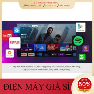 ib giảm thêm✔️_  Android Tivi Sony 4K 65 inch XR65X90J 2021ĐIỆNMÁYTONKHO.COM _HÀNG MỚI GIÁ TỐT