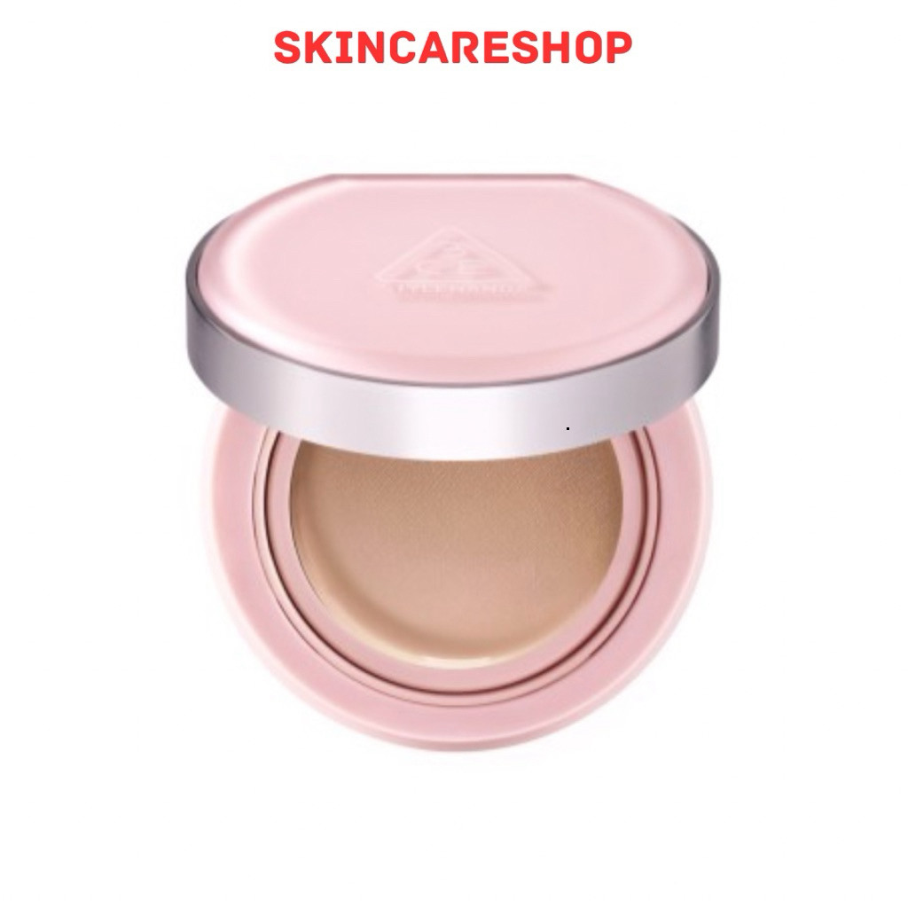 Phấn Nước 3CE Fitting Mesh Cover Cushion 11g