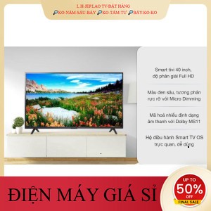 ib giảm thêm✔️_  Smart Tivi FFalcon 40 inch 40SF1 2020  ĐIỆN MÁY KHO RẺ _HÀNG MỚI GIÁ TỐT