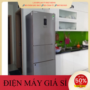 ib giảm thêm✔️_  Tủ lạnh Beko Inverter 340 lít RTNT340E50VZX Hàng Thái Lan  Điện Máy Kho Rẻ _HÀNG MỚI GIÁ TỐT