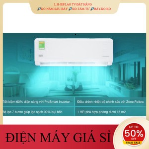 ib giảm thêm✔️_  Máy lạnh Beko Inverter 1 HP RSVC09VT 2021  Điện Máy Kho Rẻ _HÀNG MỚI GIÁ TỐT
