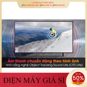 ib giảm thêm✔️_  Smart Tivi Samsung 4K Crystal UHD 43 inch UA43AU9000  ĐIỆN MÁY TỒN KHO _HÀNG MỚI GIÁ TỐT