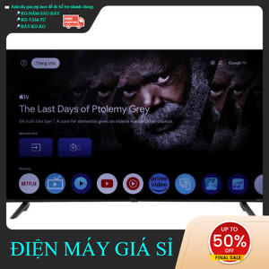 ib đặt hàng✔️_ Google Tivi Casper FHD 43 inch 43FGK610 2024  Điện Máy Kho Rẻ _siêu khuyến mãi