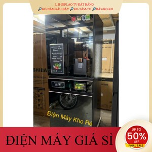 ib giảm thêm✔️_  Tủ lạnh Panasonic Inverter 540 lít NRYW590YMMV  ĐIỆN MÁY KHO RẺ _HÀNG MỚI GIÁ TỐT