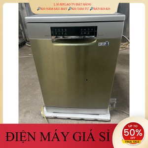 ib giảm thêm✔️_  Máy Rửa Bát Bosch SMS6ZCI49E  Series 6  Sản xuất tại Đức   _HÀNG MỚI GIÁ TỐT
