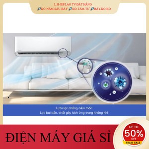ib giảm thêm✔️_  Máy lạnh Toshiba Inverter 2 HP RASH18C3KCVGV  2  ĐIỆNMÁYTỒNKHO.COM _HÀNG MỚI GIÁ TỐT