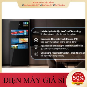 ib giảm thêm✔️_  Tủ lạnh Beko Inverter 340 lít RDNT371E50VZHFSGB 2023 _HÀNG MỚI GIÁ TỐT