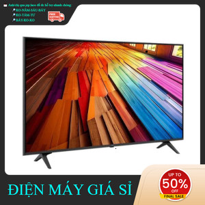ib đặt hàng✔️_ Smart Tivi LG 4K 50 inch 50UT8050PSB 2024  Điện Máy Kho Rẻ _siêu khuyến mãi