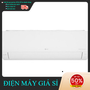 ib đặt hàng✔️_ Máy lạnh LG Inverter 2 HP IEC18M1 2025  Điện Máy Kho Rẻ _siêu khuyến mãi