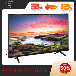 nhắn SHOP nhận mã giảm✔️_  Android Tivi TCL 4K 43 inch 43P615 _mới 100%