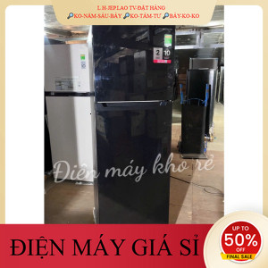 ib giảm thêm✔️_  Tủ lạnh Hitachi Inverter 260 lít HRTN5275MFUVN 2024  Điện Máy Kho Rẻ _HÀNG MỚI GIÁ TỐT
