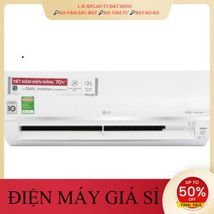 ib giảm thêm✔️_  Máy lạnh LG Wifi Inverter 1 HP V10API _HÀNG MỚI GIÁ TỐT