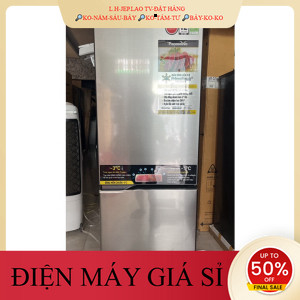 ib giảm thêm✔️_  Tủ lạnh Panasonic Inverter 290 lít NRBV320QSVN  Điện Máy Kho Rẻ _HÀNG MỚI GIÁ TỐT