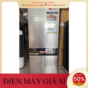 ib giảm thêm✔️_  Tủ lạnh Panasonic Inverter 290 lít NRBV320QSVN  Điện Máy Kho Rẻ _HÀNG MỚI GIÁ TỐT