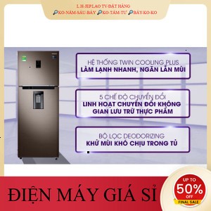 ib giảm thêm✔️_  Tủ lạnh Samsung Inverter 380 lít RT38K5982DX/SV 2018  Điện Máy Kho Rẻ _HÀNG MỚI GIÁ TỐT