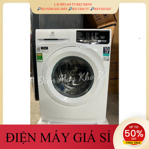 ib giảm thêm✔️_  Máy giặt Electrolux Inverter 10 kg EWF1025DQWB  Điện Máy Kho Rẻ _HÀNG MỚI GIÁ TỐT