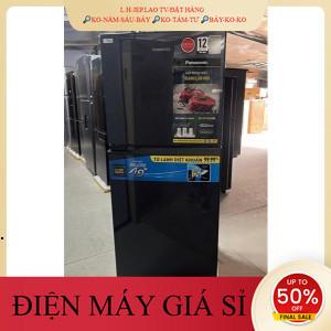 ib giảm thêm✔️_  Tủ Lạnh Panasonic Inverter 234 Lít NRTV261BPAV _HÀNG MỚI GIÁ TỐT