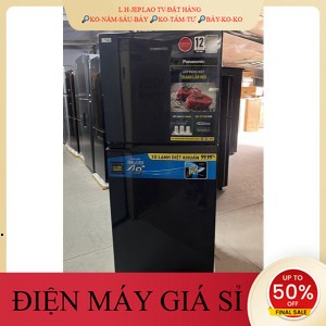 ib giảm thêm✔️_  Tủ Lạnh Panasonic Inverter 234 Lít NRTV261BPAV _HÀNG MỚI GIÁ TỐT