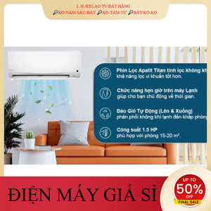 ib giảm thêm✔️_  Máy Lạnh Daikin 1.5 Hp FTF35XAV1V (Dòng Mono)  Điện Máy Kho Rẻ _HÀNG MỚI GIÁ TỐT