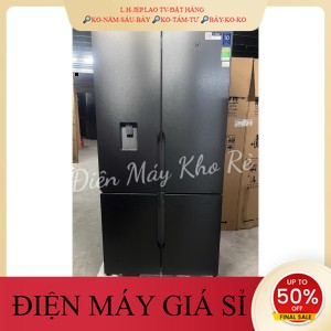 ib giảm thêm✔️_  Tủ Lạnh Electrolux Inverter 562 lít Multi Door EQE5660AB  Điện Máy Kho Rẻ _HÀNG MỚI GIÁ TỐT