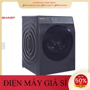 ib giảm thêm✔️_  Máy giặt Sharp Inverter 10.5 Kg ESFK1054PVS 2021  Điện Máy Kho Rẻ _HÀNG MỚI GIÁ TỐT